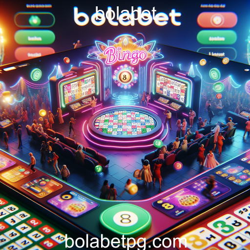 A Emoção do Bingo Online no Bolabet: Diversão e Interatividade