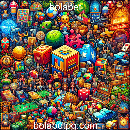 Explorando a Categoria de Jogos Diversos no Bolabet