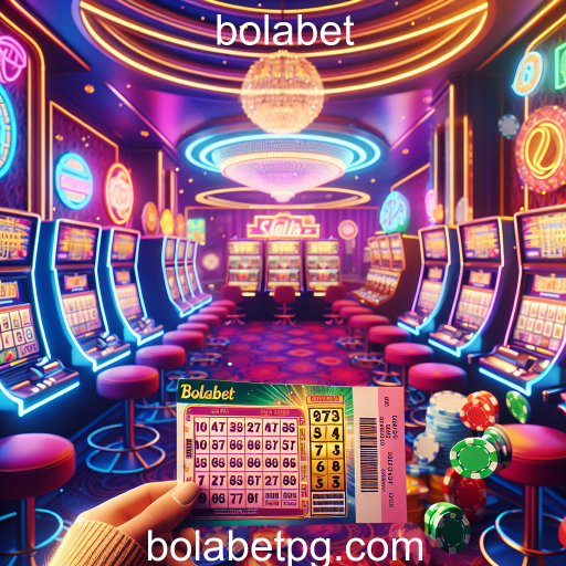 Descubra o Mundo das Loterias no Bolabet