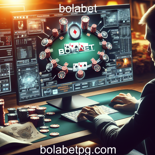 Descubra o Mundo do Poker Online na Bolabet